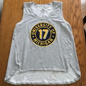 UM Tank 🏈💙💛